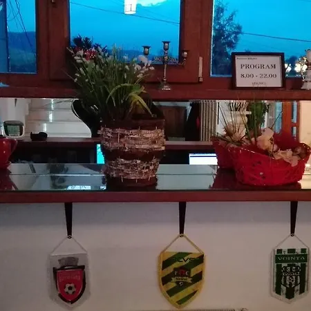 Casa de hóspedes Pensiunea Balan 4*